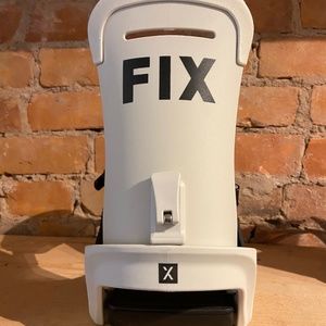 Fix New 2024 Unisex Bindings, Truce, colour bone